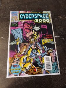 Cyberspace 3000 #1 GALACTUS