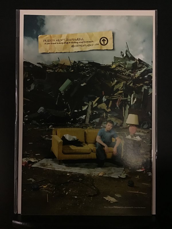 Astonishing X-Men #24 (2008)