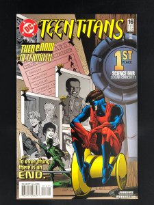Teen Titans #16 (1998)