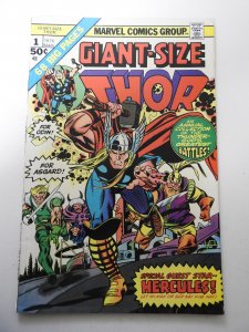 Giant-Size Thor (1975) FN Condition