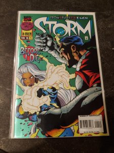 Storm #4 (1996)
