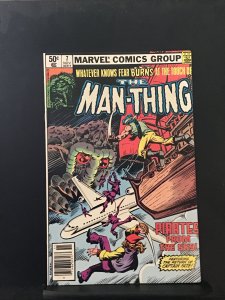 Man-Thing #7