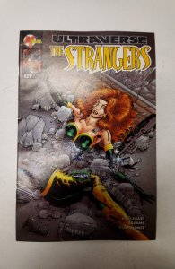The Strangers #21 (1995) NM Malibu Comic Book J659