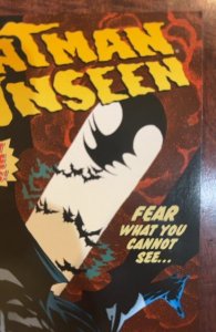 Batman Unseen #1 (2009)