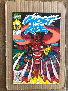 Ghost Rider #19 (1991)