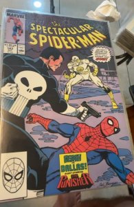The Spectacular Spider-Man #143 (1988) Spider-Man 