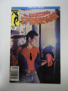 The Amazing Spider-Man #262 (1985) FN/VF condition