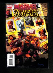 Marvel Zombies/Army of Darkness #1