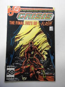 Crisis on Infinite Earths #8 (1985)