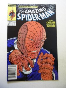 The Amazing Spider-Man #307 (1988) FN/VF Condition