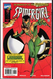 Spider-Girl #6 (1999) Spider-Girl