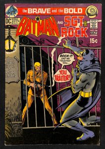 The Brave and the Bold #96 (1971)