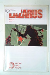 2017 Lazarus #26 Image Comics NM 1st Print Comic Book