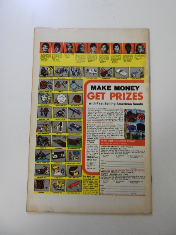 Spider-Woman #13 (1979) FN/VF condition