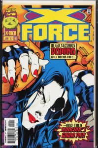 X-Force #62 (1997) X-Force