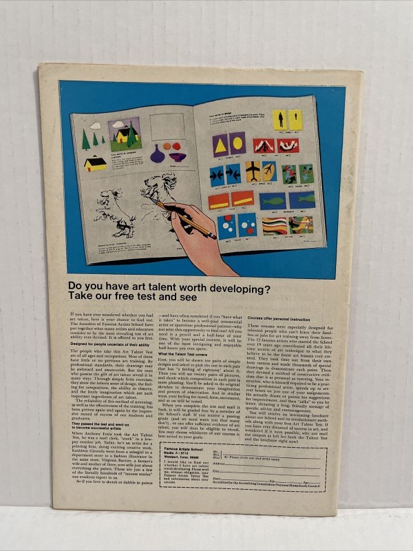 Astonishing Tales #5