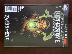 Detective Comics #852 (2009)