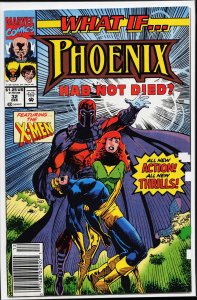 What if...? #32 (1991) Phoenix