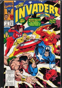 The Invaders #1 (1993) The Invaders