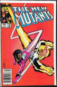 The New Mutants #17 (1984) New Mutants
