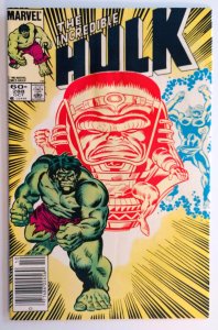 The Incredible Hulk #288 (VG/FN, 1983) NEWSSTAND