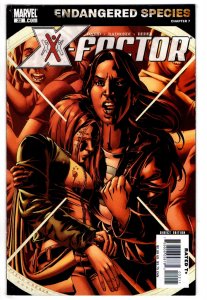 X-Factor #29 Direct Edition (2008) X-Factor