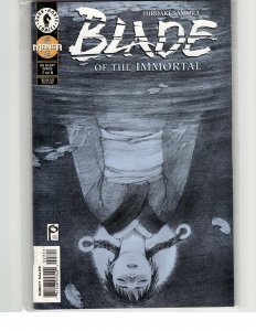 Blade of the Immortal #27 (1998)