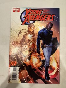 Young Avengers #8 Direct Edition (2005)