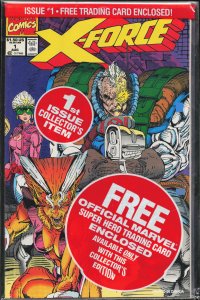 X-Force #1 (1991) X-Force
