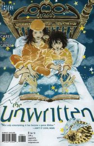 Unwritten, The #8 VF/NM; DC/Vertigo | save on shipping - details inside