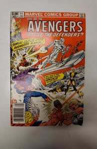 The Avengers Annual #11 (1982) NM Marvel Comic Book J680