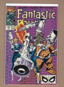 Fantastic Four #343 (1990)
