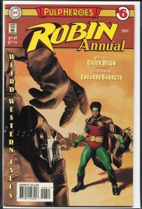Robin Annual #6 (1997) Robin
