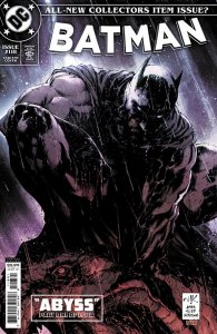 (2021) BATMAN #118 1:25 BOGDANOVIC McFarlane Homage Variant Cover