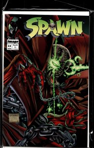 Spawn #23 (1994) Spawn