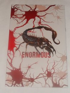 Enormous #1 La Mole Comic Con Scorpion Swarm Mexico Variant  NM