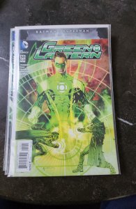 Green Lantern #50 (2016)