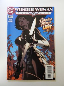 Wonder Woman #168 (2001) VF/NM condition