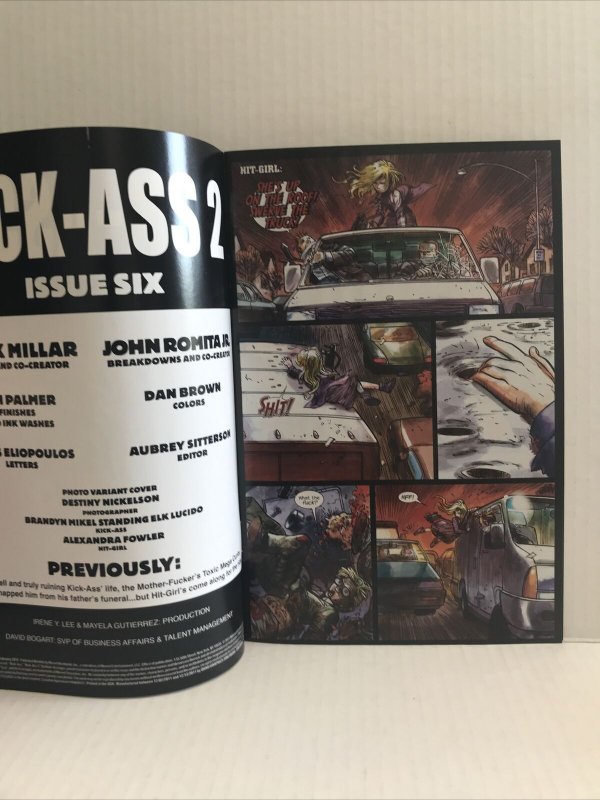 Kick-Ass 2 #6
