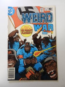 Weird War Tales #89 (1980) FN/VF condition