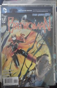 BATWOMAN # 7  2012 DC COMICS THE NEW 52 JH WILLIAMS