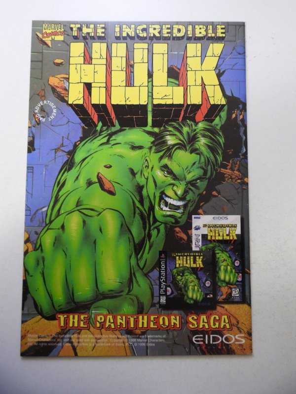 Deadpool #3 (1997) VF- Condition