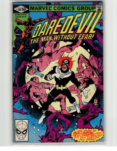 Daredevil #169 (1981) Daredevil