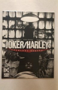 Joker/Harley: Criminal Sanity #1 Suayan Cover (2019)