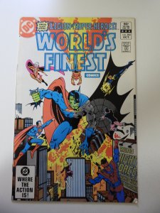 World's Finest Comics #284 (1982)