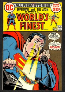 World's Finest Comics #213 (1972)