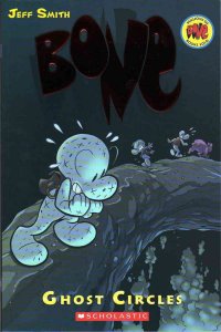 Bone (3rd Series) TPB #7 (17th) VF/NM ; Scholastic