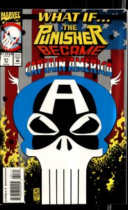 What if...? #51 (1993) Punisher
