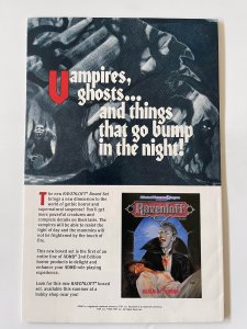 Iron Man Annual #11 - NM+  (1990)