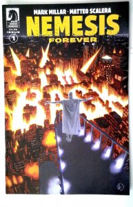 Nemesis Forever #1 (2025) Dark Horse Comics 9.4 NM 1st Print Comic Book